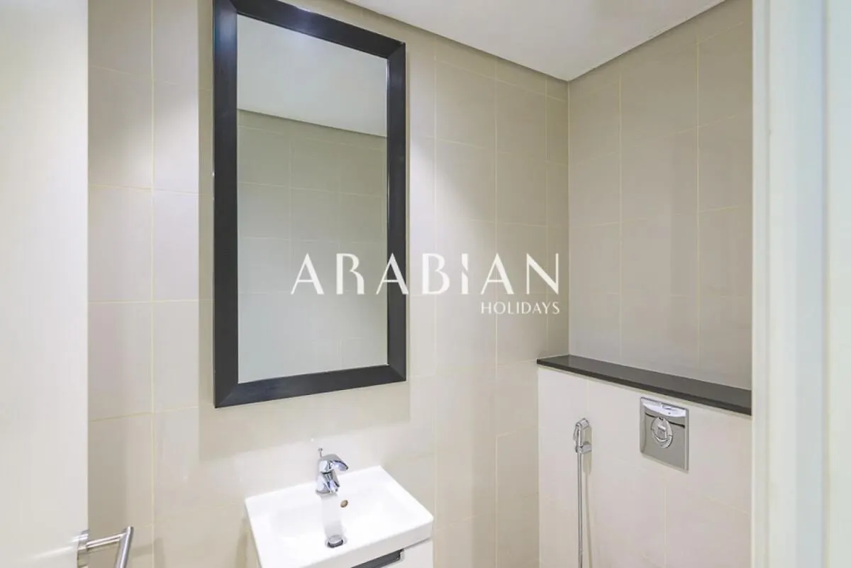 Stylish 1Br Hotel Apartment In Business Bay Dubai