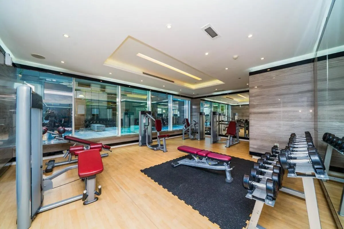 Stylish 1Br Hotel Apartment In Business Bay Dubai United Arab Emirates