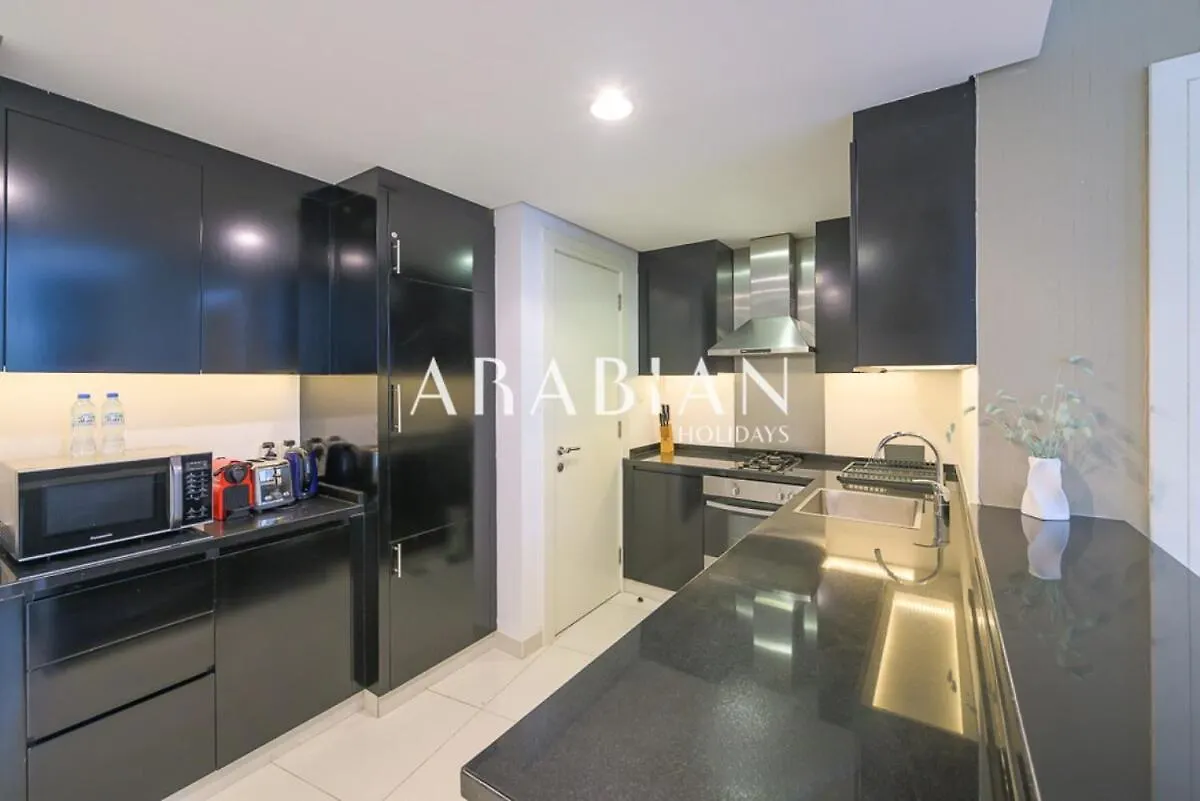 Stylish 1Br Hotel Apartment In Business Bay Dubai United Arab Emirates
