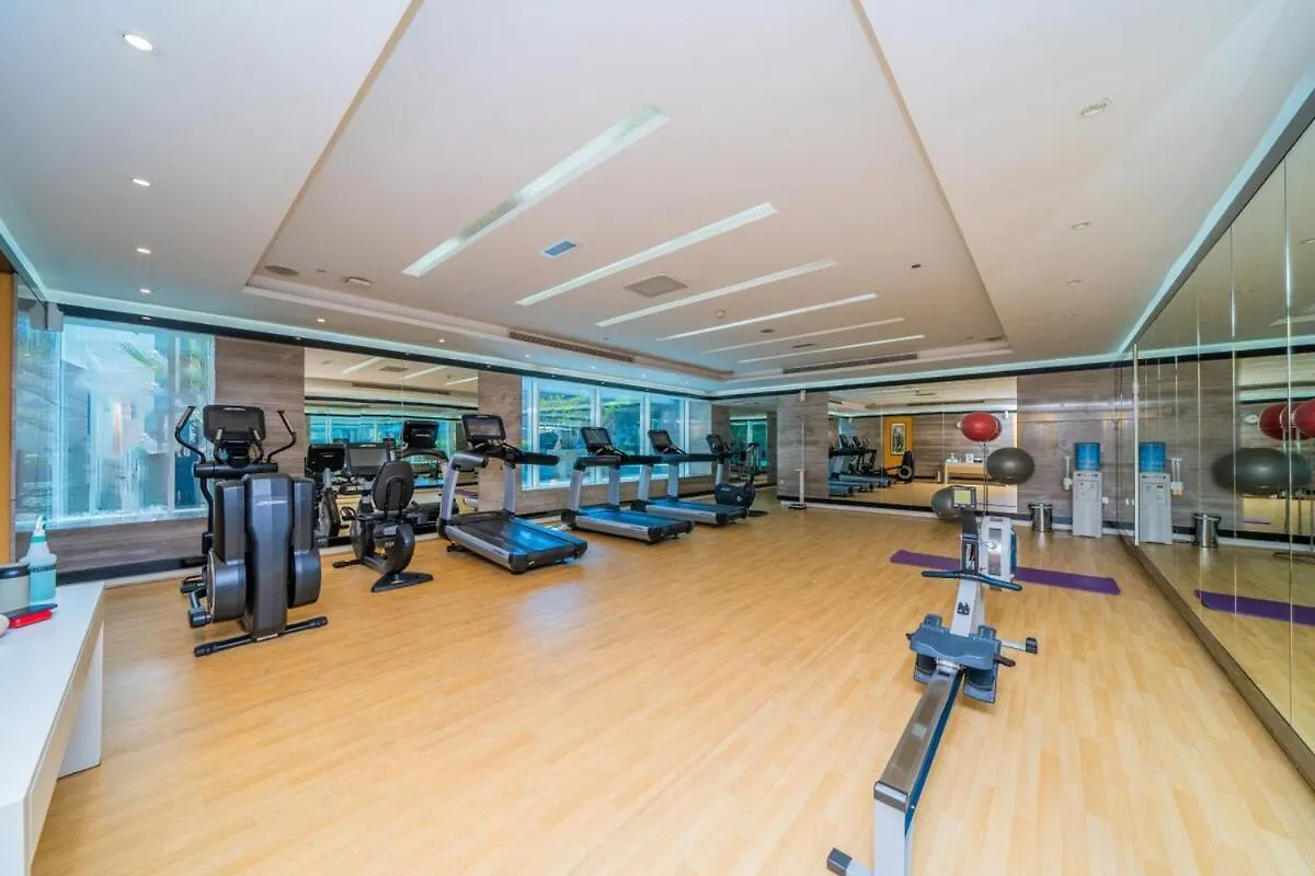 Stylish 1Br Hotel Apartment In Business Bay Dubai 0*,