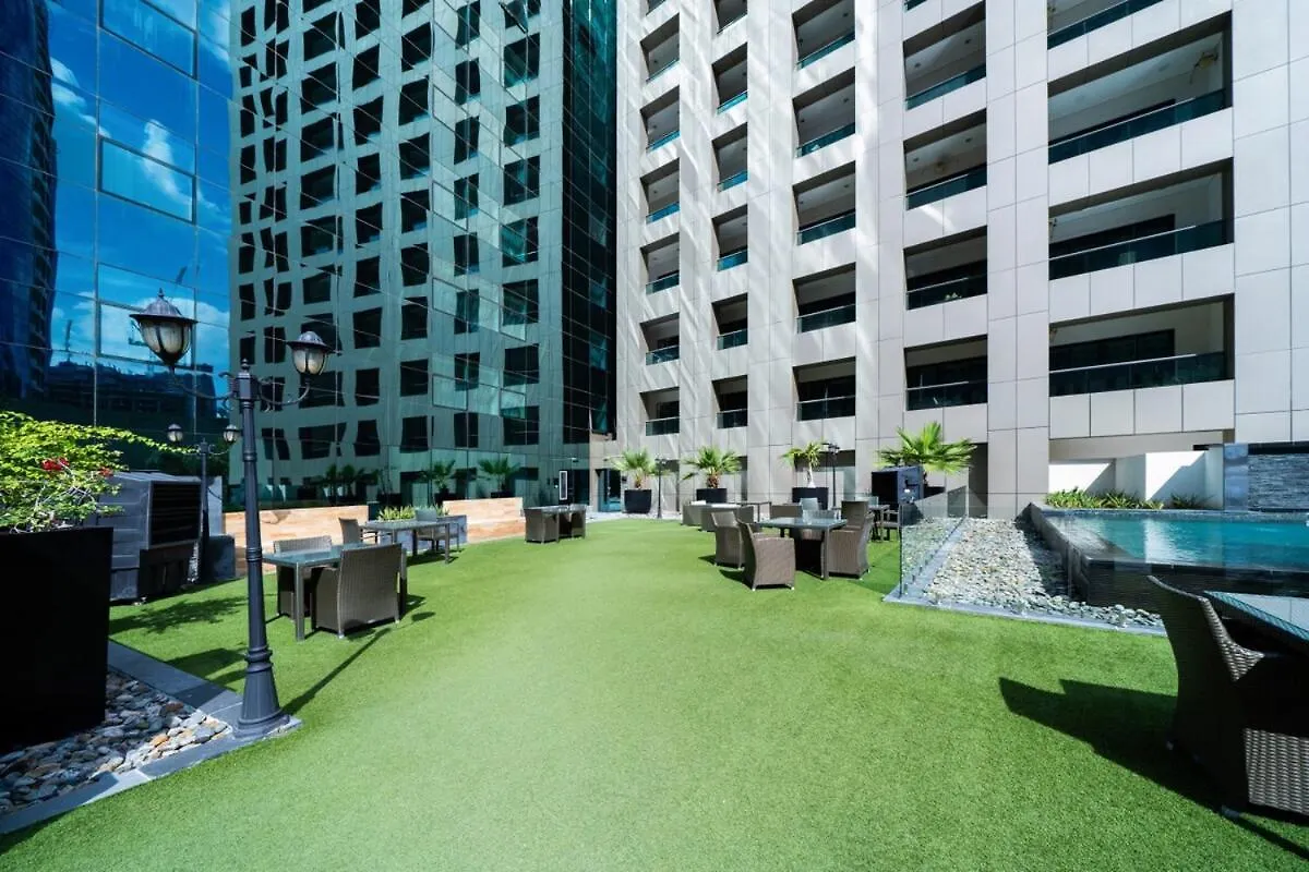 Stylish 1Br Hotel Apartment In Business Bay Dubai