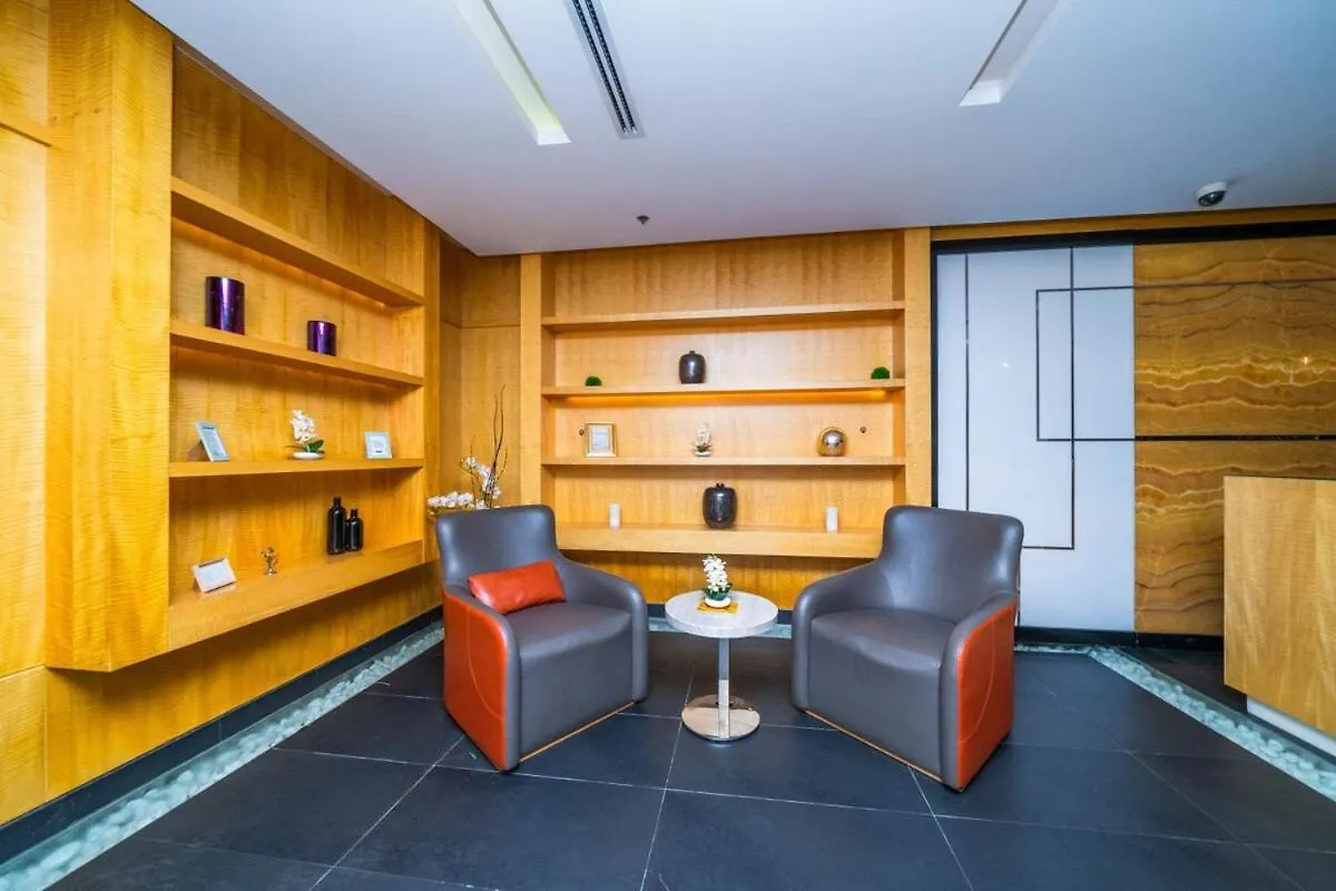 Stylish 1Br Hotel Apartment In Business Bay Dubai