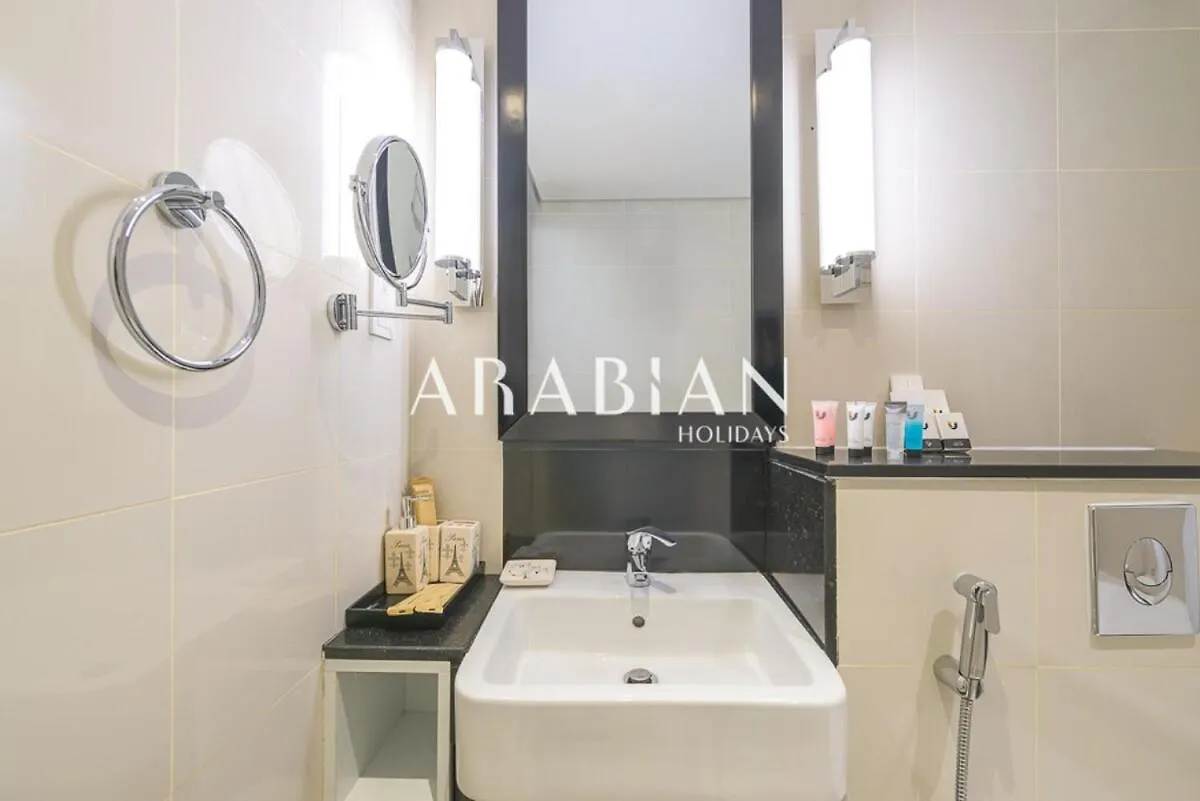 Stylish 1Br Hotel Apartment In Business Bay Dubai