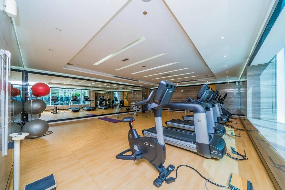 Stylish 1Br Hotel Apartment In Business Bay Dubai United Arab Emirates