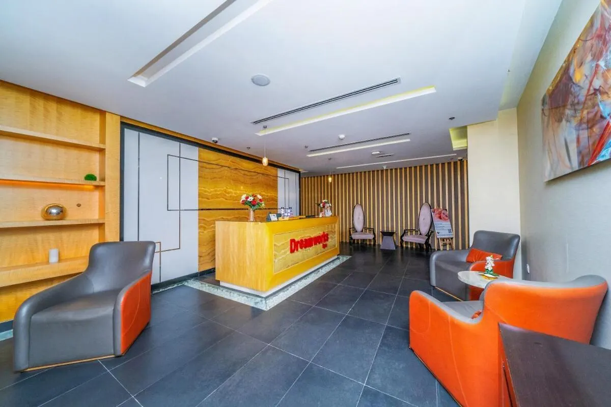 Stylish 1Br Hotel Apartment In Business Bay Dubai