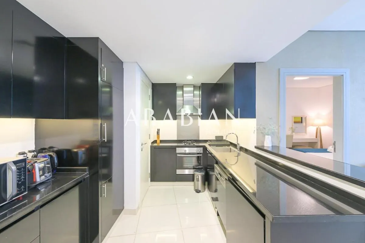 Stylish 1Br Hotel Apartment In Business Bay Dubai United Arab Emirates