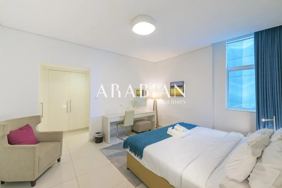 Stylish 1Br Hotel Apartment In Business Bay Dubai United Arab Emirates